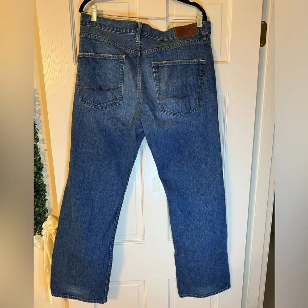 Men’s Bullhead Denim Rincon Straight Jeans 36/32